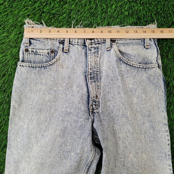 Levi's Light Blue Women's Jeans - Picture 10 of 16